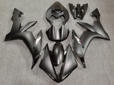 Affordable 2004-2006 Yamaha YZF 1000 R1 Motorcycle Fairings - Matte Black