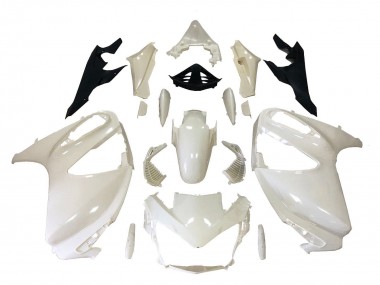 Affordable 2002-2016 Honda ST1300 Motorcycle Fairings - Unpainted