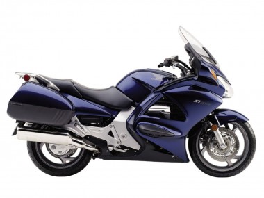 Affordable 2002-2016 Honda ST1300 Motorcycle Fairings - Dark Blue