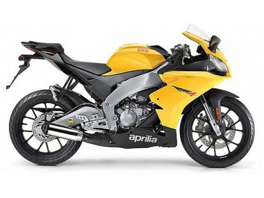 Affordable 2012-2018 Aprilia RS4 50 125 Motorcycle Fairings - Yellow