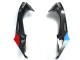 2009-2014 BMW S1000RR Motorcycle Fairings - Carbon Fiber