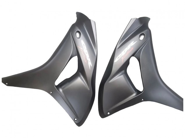 2006-2007 Honda CBR1000RR Motorcycle Fairings - Matte Black