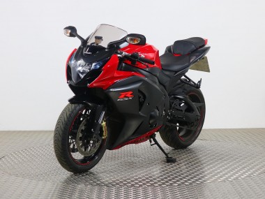 Affordable 2009-2016 Suzuki GSXR 1000 Bike Fairings - Red Black