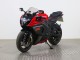 2009-2016 Suzuki GSXR 1000 Bike Fairings - Red Black