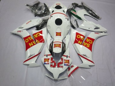 52 12-16 Honda CBR1000RR Fairings