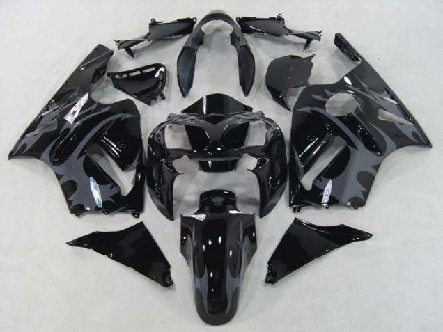 Black Warrior 02-05 Kawasaki ZX12R Fairings Black Warrior 02-05 Kawasaki ZX12R Fairings