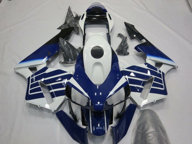 Blue Flare 03-04 Honda CBR600RR Fairings Blue Flare 03-04 Honda CBR600RR Fairings