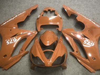 Bronze 06-08 Triumph Daytona 675 Fairings