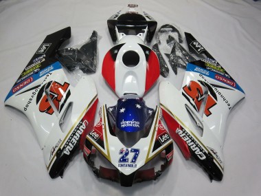 Carrera 04-05 Honda CBR1000RR Fairings