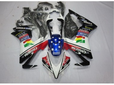 Carrera 13-15 Honda CBR500RR Fairings