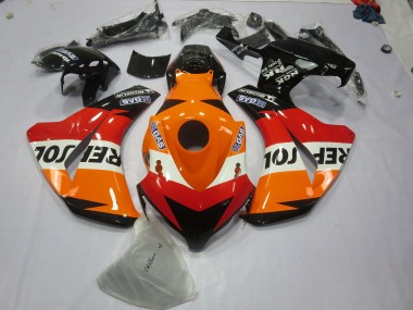 Classic Repsol 08-11 Honda CBR1000RR Fairings