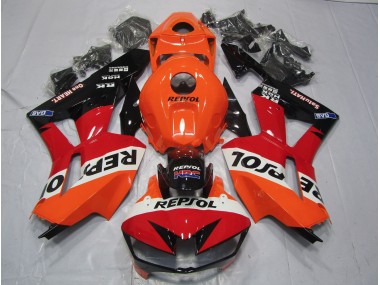 Classic Repsol 13-23 Honda CBR600RR Fairings