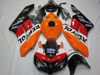 Classic Repsol Design 2 04-05 Honda CBR1000RR Fairings