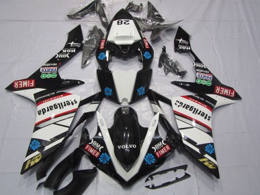 Custom Design 07-08 Yamaha R1 Fairings