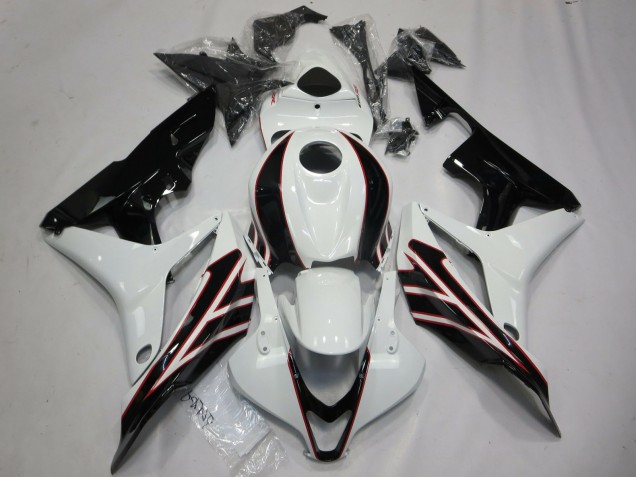 Custom OEM Style 07-08 Honda CBR600RR Fairings Custom OEM Style 07-08 Honda CBR600RR Fairings
