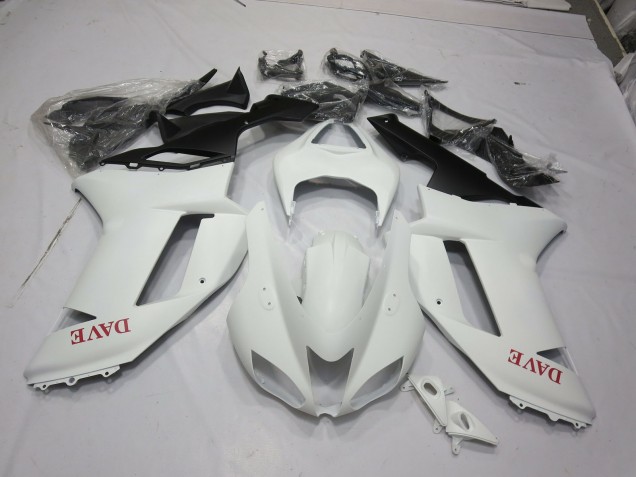 DAVE 07-08 Kawasaki ZX6R Fairings DAVE 07-08 Kawasaki ZX6R Fairings