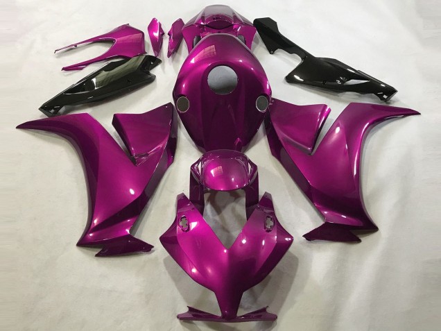 Dark Pink 12-16 Honda CBR1000RR Fairings Dark Pink 12-16 Honda CBR1000RR Fairings