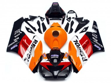 Dark Repsol 04-05 Honda CBR1000RR Fairings