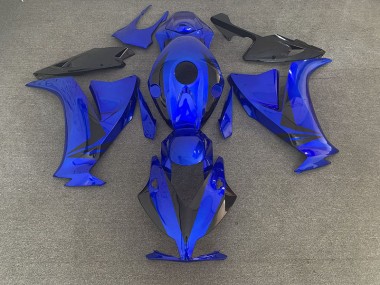 Deep Blue 12-16 Honda CBR1000RR Fairings