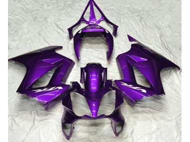 Deep Purple Plain 02-12 Honda VFR800 Fairings
