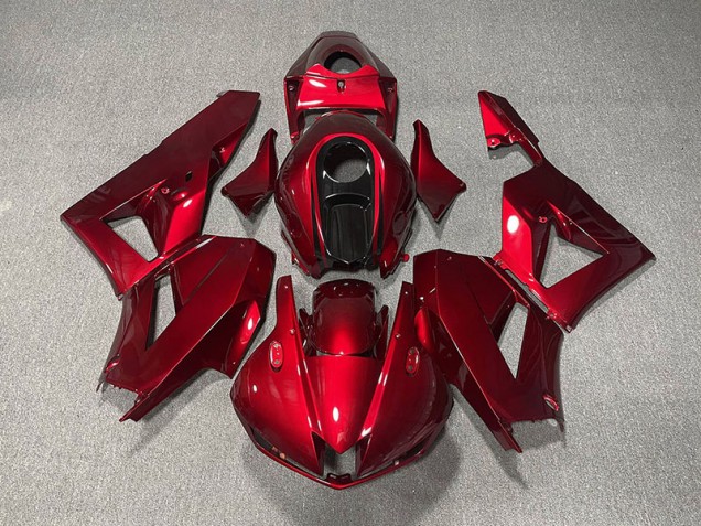 Deep Red 13-23 Honda CBR600RR Fairings