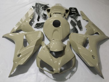 Desert Tan 06-07 Honda CBR1000RR Fairings