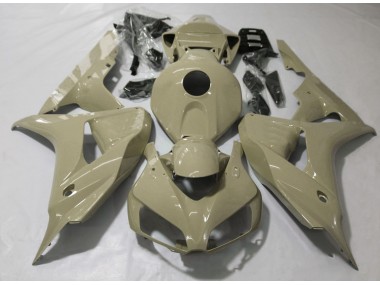 Desert Tan 06-07 Honda CBR1000RR Fairings
