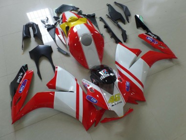 Ducati Style 12-16 Honda CBR1000RR Fairings