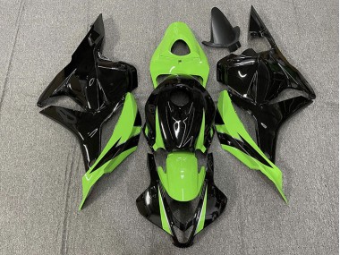 Electric Green OEM Style 09-12 Honda CBR600RR Fairings