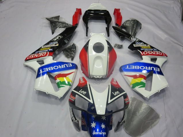 EuroBet 03-04 Honda CBR600RR Fairings EuroBet 03-04 Honda CBR600RR Fairings