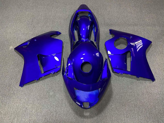 Flair Blue 96-07 Honda CBR1100XX Fairings