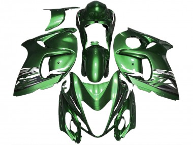 Forest Green 08-20 Suzuki GSXR 1300 Hayabusa Fairings