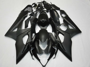 Full Matte 05-06 Suzuki GSXR 1000 Fairings