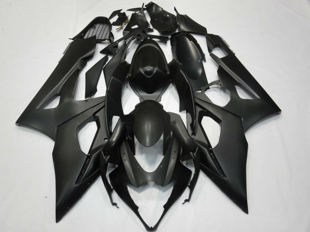 Full Matte 05-06 Suzuki GSXR 1000 Fairings Full Matte 05-06 Suzuki GSXR 1000 Fairings
