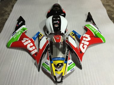 Givi 6 07-08 Honda CBR600RR Fairings