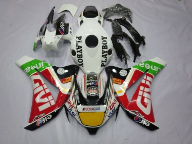 Givi Playboy 08-11 Honda CBR1000RR Fairings