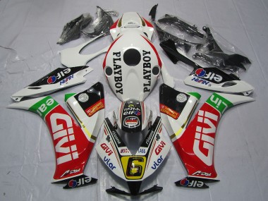 Givi Playboy 12-16 Honda CBR1000RR Fairings