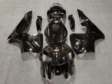 Gloss Black 05-06 Honda CBR600RR Fairings