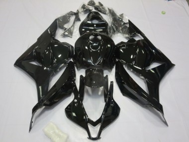 Gloss Black OEM Style 09-12 Honda CBR600RR Fairings