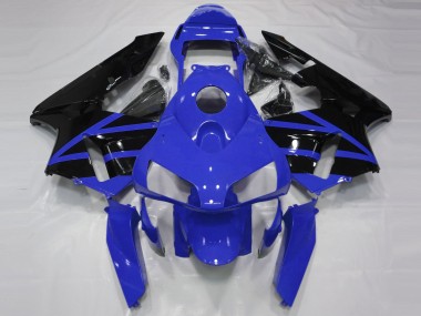 Gloss Blue 03-04 Honda CBR600RR Fairings