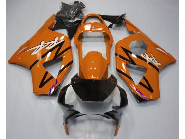 Gloss Dark Orange Blade 02-03 Honda CBR954RR Fairings