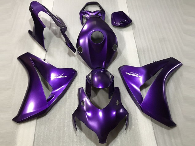 Gloss Deep Purple 08-11 Honda CBR1000RR Fairings Gloss Deep Purple 08-11 Honda CBR1000RR Fairings