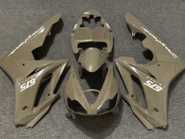 Gloss Desert Tan 06-08 Triumph Daytona 675 Fairings