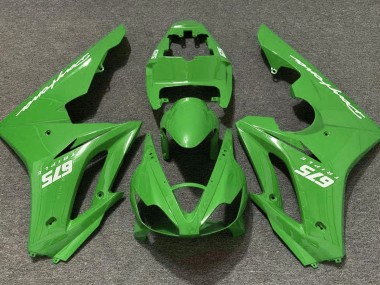Gloss Green 06-08 Triumph Daytona 675 Fairings
