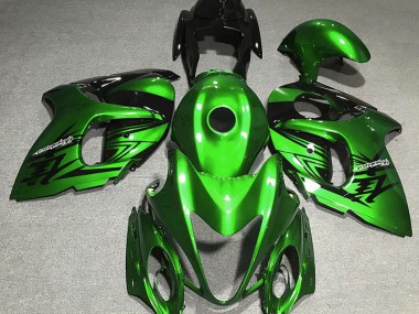 Gloss Green 08-20 Suzuki GSXR 1300 Hayabusa Fairings