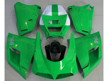 Gloss Green 93-05 Ducati Ducati 996 748 916 998 Fairings