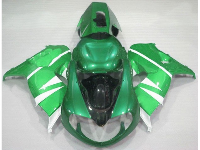 Gloss Green 98-03 Suzuki TL1000R Fairings Gloss Green 98-03 Suzuki TL1000R Fairings