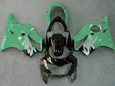 Gloss Green 99-00 Honda CBR600 F4 Fairings
