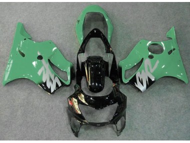 Gloss Green 99-00 Honda CBR600 F4 Fairings