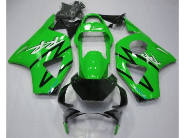 Gloss Green Blade 02-03 Honda CBR954RR Fairings